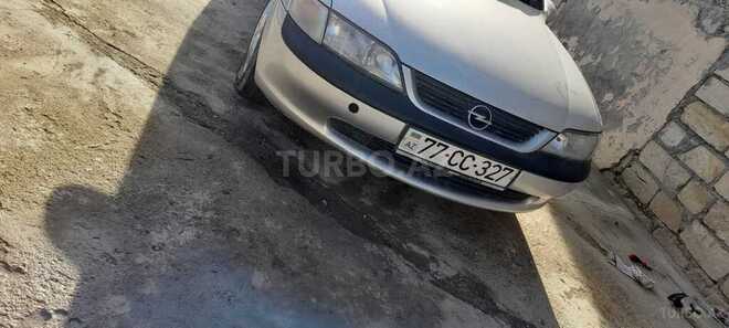Opel Vectra 1998, 380,000 km - 1.6 l - Quba