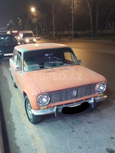 LADA (VAZ) 2101 1979, 22,000 km - 1.3 l - Siyəzən