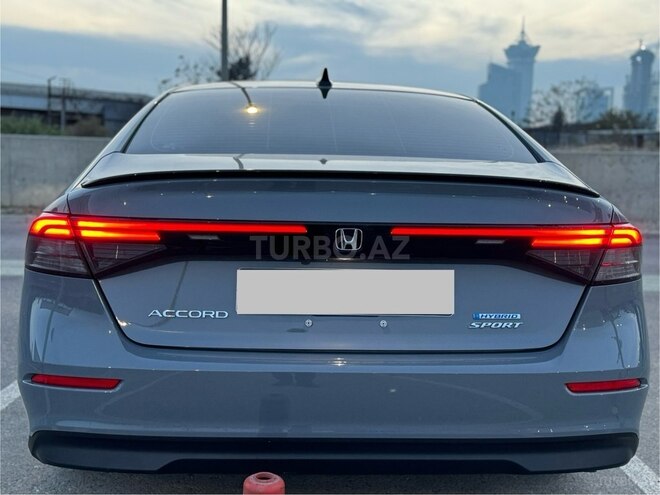 Honda Accord 2023, 5,500 km - 2.0 l - Bakı