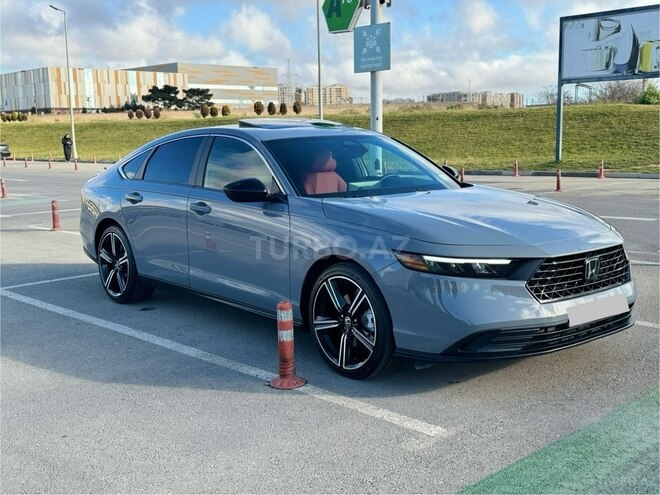 Honda Accord 2023, 5,500 km - 2.0 l - Bakı