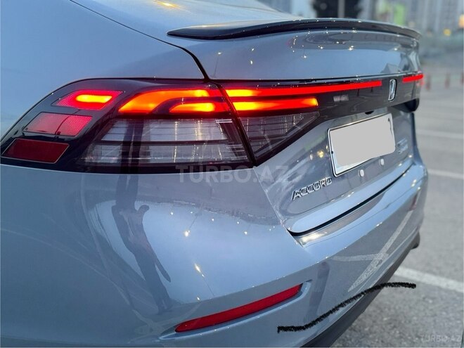 Honda Accord 2023, 5,500 km - 2.0 l - Bakı