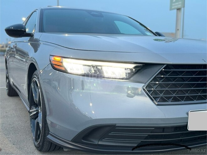 Honda Accord 2023, 5,500 km - 2.0 l - Bakı