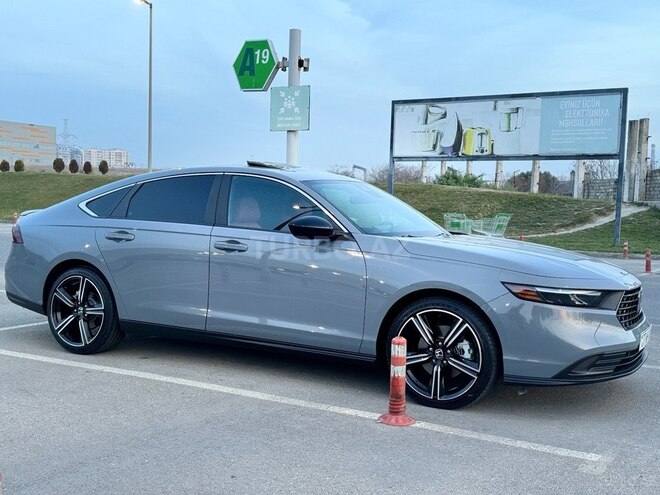 Honda Accord 2023, 5,500 km - 2.0 l - Bakı