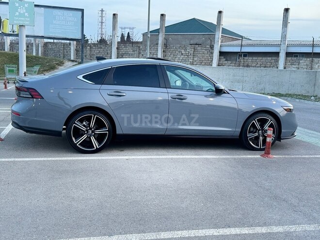 Honda Accord 2023, 5,500 km - 2.0 l - Bakı