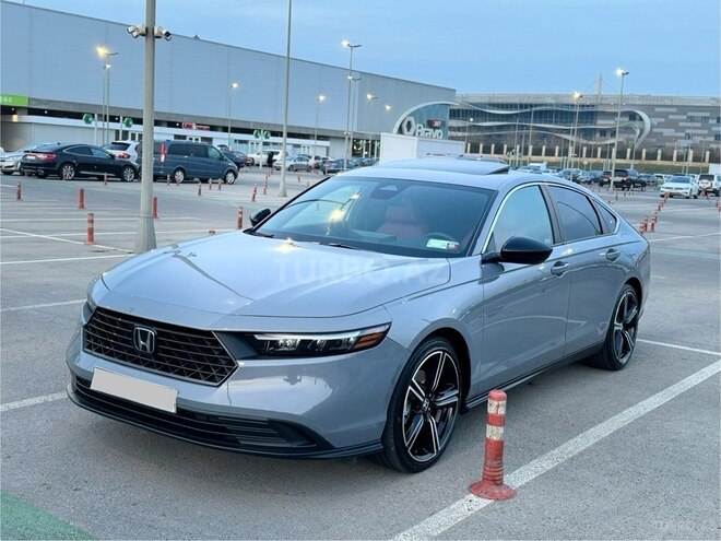 Honda Accord 2023, 5,500 km - 2.0 l - Bakı
