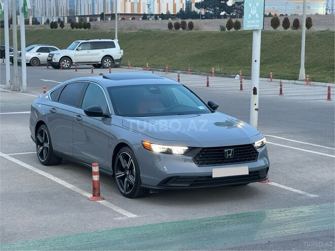 Honda Accord 2023, 5,500 km - 2.0 l - Bakı