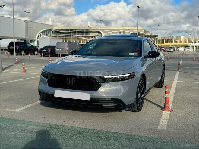 Honda Accord 2023, 5,500 km - 2.0 l - Bakı