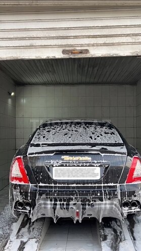 Maserati Quattroporte 2011, 160,000 km - 4.7 l - Bakı