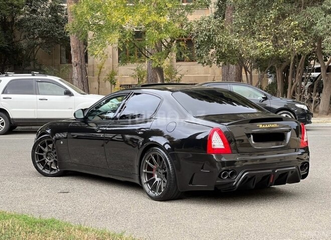 Maserati Quattroporte 2011, 160,000 km - 4.7 l - Bakı