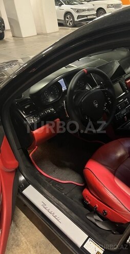 Maserati Quattroporte 2011, 160,000 km - 4.7 l - Bakı