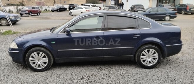 Volkswagen Passat 2001, 692,020 km - 1.8 l - Lənkəran