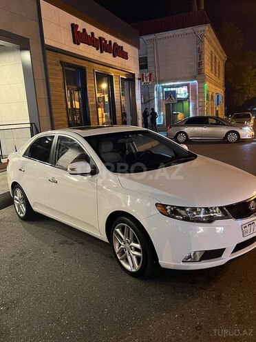 Kia Cerato 2010, 193,000 km - 1.6 l - Bakı