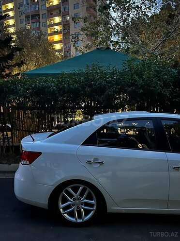 Kia Cerato 2010, 193,000 km - 1.6 l - Bakı