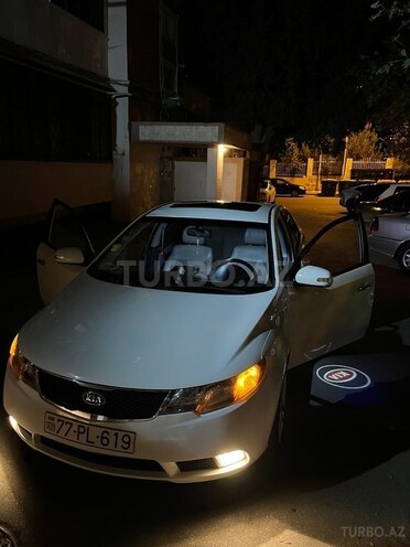 Kia Cerato 2010, 193,000 km - 1.6 l - Bakı