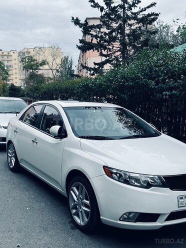 Kia Cerato 2010, 193,000 km - 1.6 l - Bakı