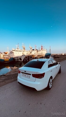 Kia Cerato 2010, 193,000 km - 1.6 l - Bakı