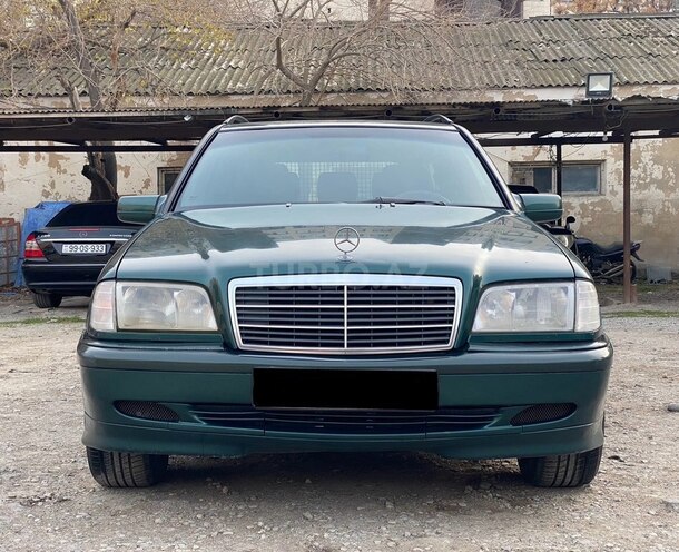 Mercedes C 220 2000, 360,000 km - 2.2 l - Bakı