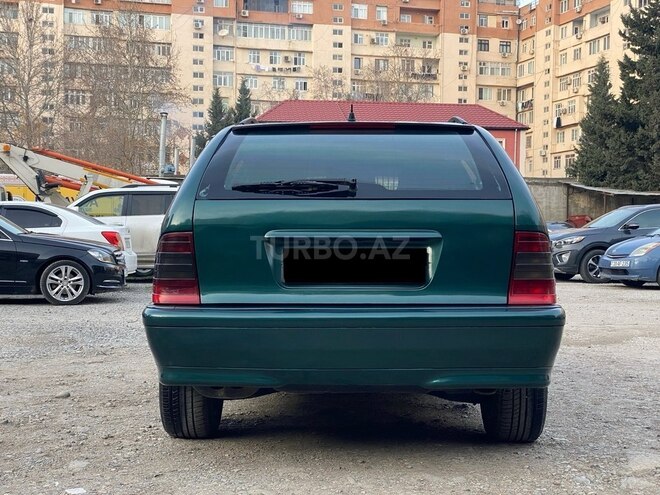Mercedes C 220 2000, 360,000 km - 2.2 l - Bakı
