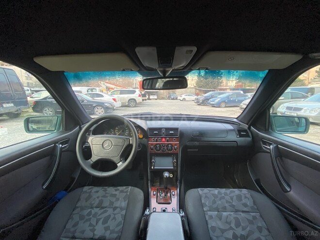 Mercedes C 220 2000, 360,000 km - 2.2 l - Bakı