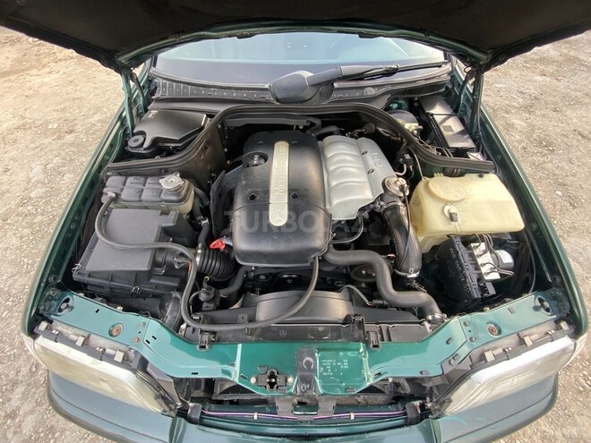 Mercedes C 220 2000, 360,000 km - 2.2 l - Bakı