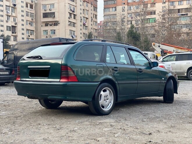 Mercedes C 220 2000, 360,000 km - 2.2 l - Bakı