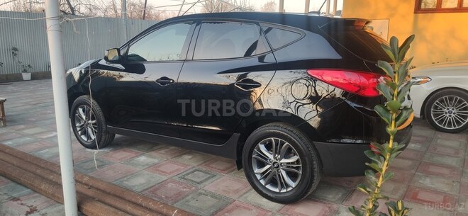 Hyundai Tucson 2015, 122,000 km - 2.0 l - Bakı