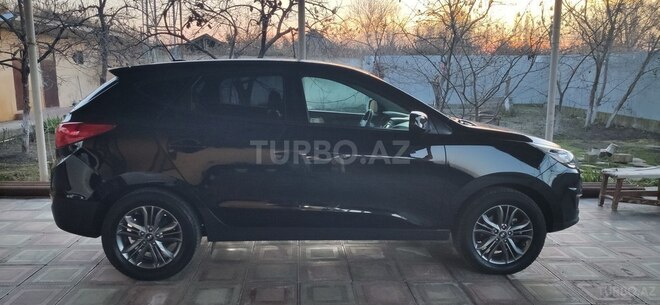 Hyundai Tucson 2015, 122,000 km - 2.0 l - Bakı