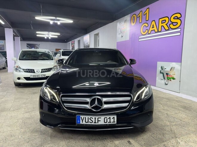 Mercedes E 200 d