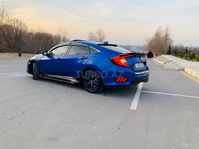 Honda Civic 2017, 98,000 km - 1.5 l - Naxçıvan