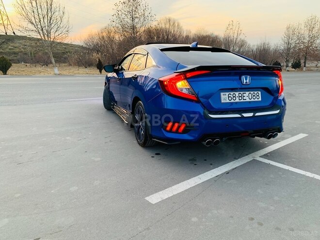 Honda Civic 2017, 98,000 km - 1.5 l - Naxçıvan