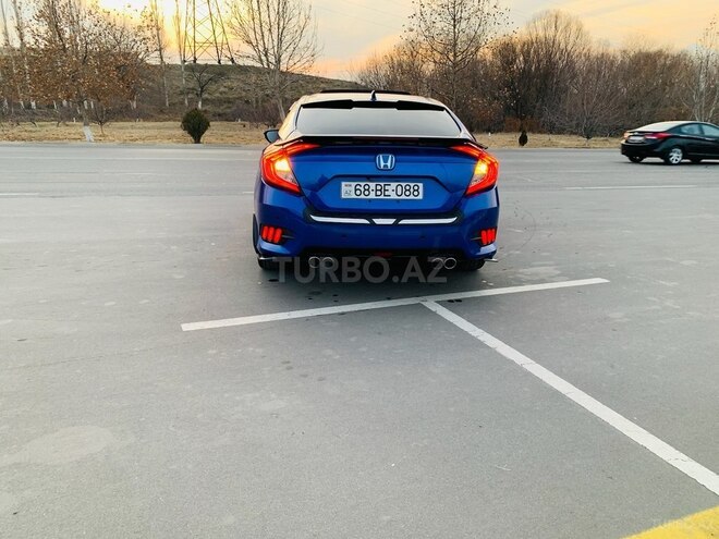 Honda Civic 2017, 98,000 km - 1.5 l - Naxçıvan