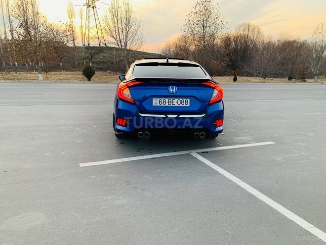 Honda Civic 2017, 98,000 km - 1.5 l - Naxçıvan