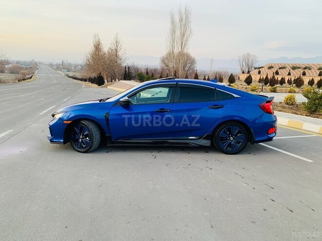 Honda Civic 2017, 98,000 km - 1.5 l - Naxçıvan