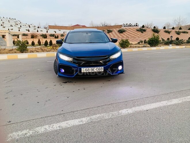 Honda Civic 2017, 98,000 km - 1.5 l - Naxçıvan