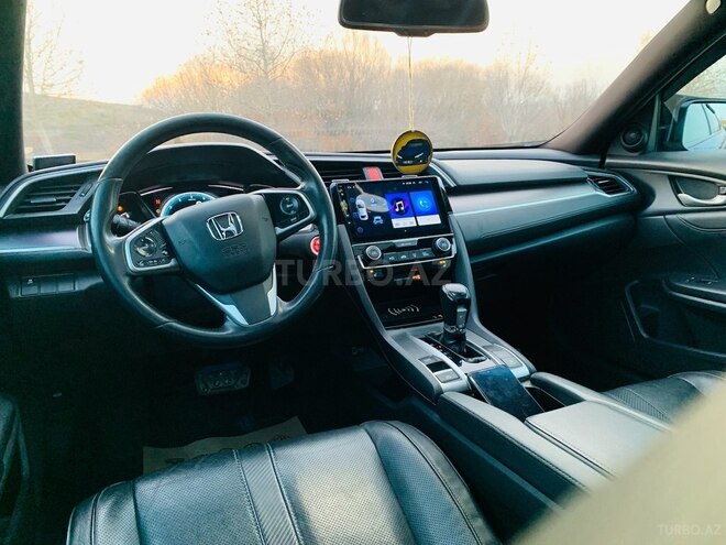 Honda Civic 2017, 98,000 km - 1.5 l - Naxçıvan