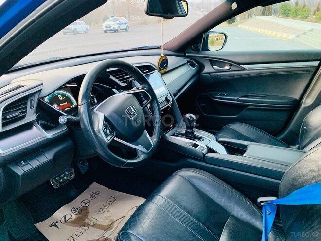 Honda Civic 2017, 98,000 km - 1.5 l - Naxçıvan