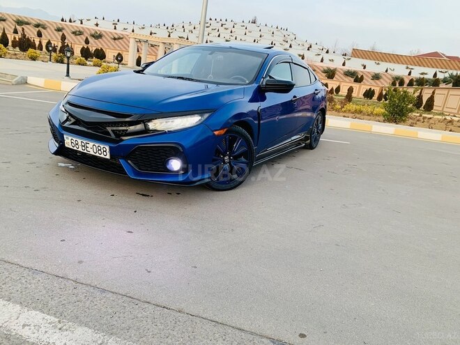 Honda Civic 2017, 98,000 km - 1.5 l - Naxçıvan