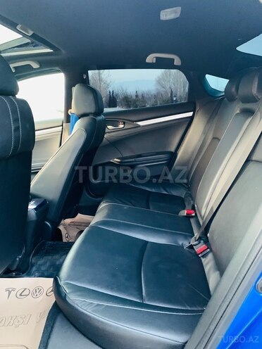 Honda Civic 2017, 98,000 km - 1.5 l - Naxçıvan