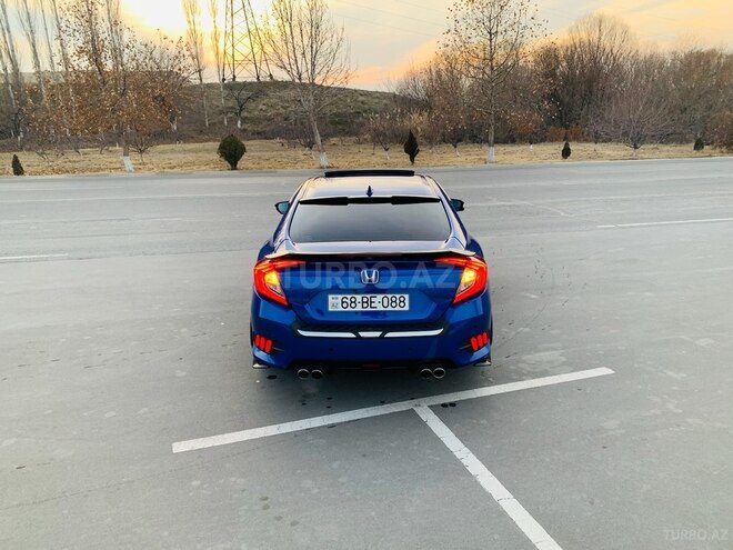 Honda Civic 2017, 98,000 km - 1.5 l - Naxçıvan