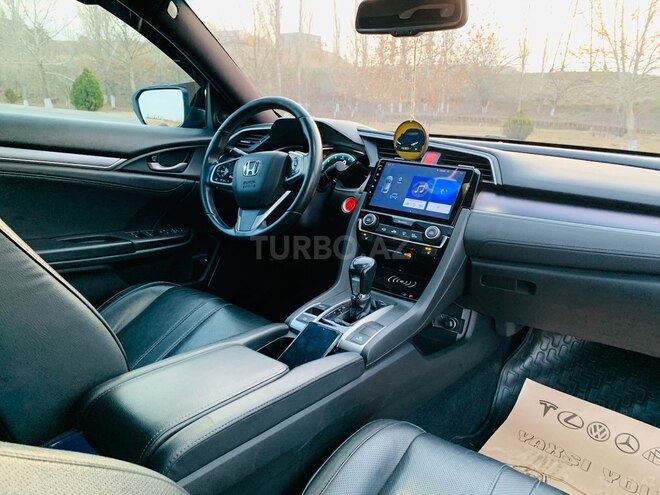 Honda Civic 2017, 98,000 km - 1.5 l - Naxçıvan