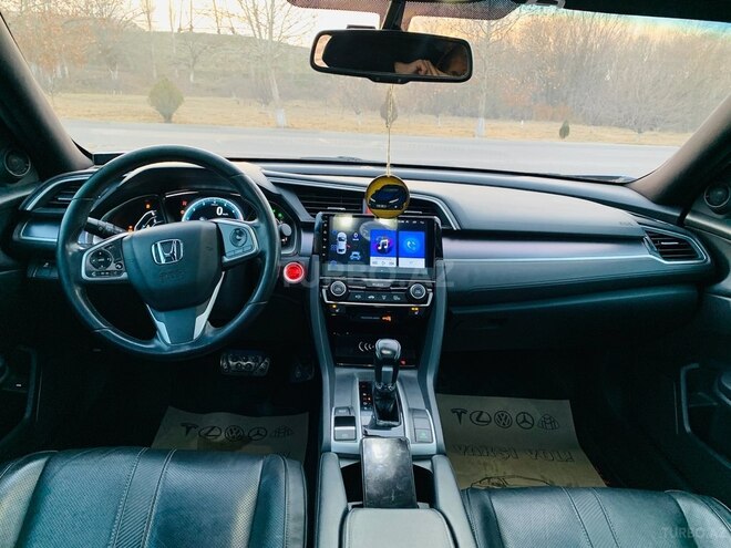 Honda Civic 2017, 98,000 km - 1.5 l - Naxçıvan