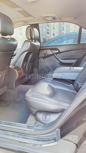 Mercedes S 350 2003, 244,000 km - 3.7 l - Bakı