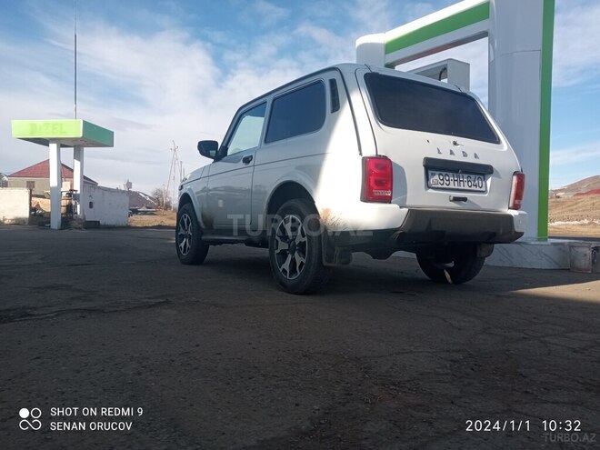 LADA (VAZ) Niva 2015, 78,000 km - 1.7 l - Gədəbəy