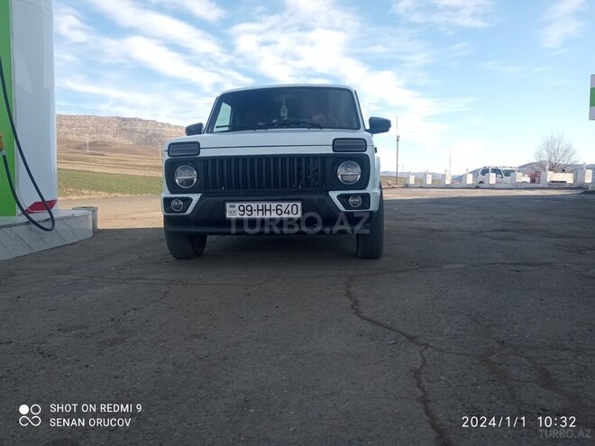 LADA (VAZ) Niva 2015, 78,000 km - 1.7 l - Gədəbəy