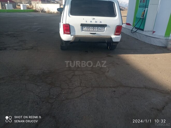 LADA (VAZ) Niva 2015, 78,000 km - 1.7 l - Gədəbəy