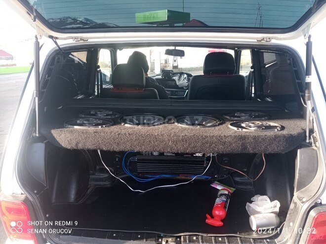 LADA (VAZ) Niva 2015, 78,000 km - 1.7 l - Gədəbəy