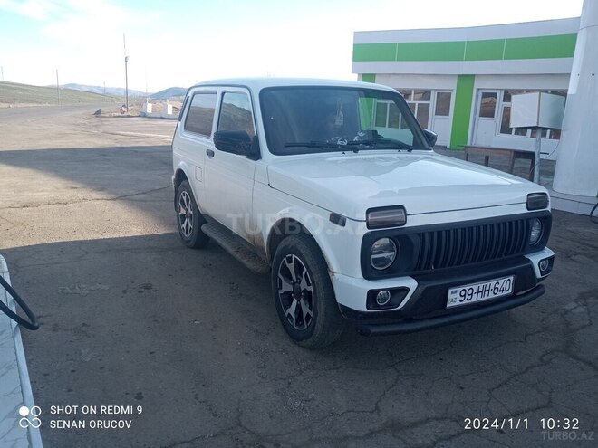 LADA (VAZ) Niva 2015, 78,000 km - 1.7 l - Gədəbəy