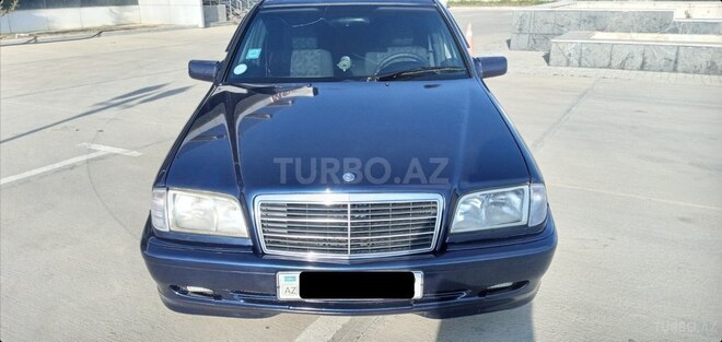 Mercedes C 180 1997, 375,000 km - 1.8 l - Masallı