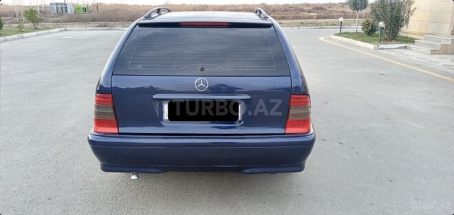 Mercedes C 180 1997, 375,000 km - 1.8 l - Masallı