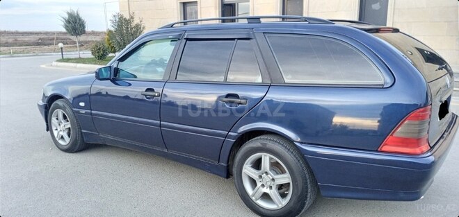 Mercedes C 180 1997, 375,000 km - 1.8 l - Masallı